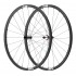 [Ultraleicht] 1060g 700C 25x25mm Asymmetrisch Scheibenbremse Carbon Rennrad Radsatz Tubeless